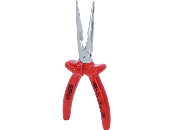 KS Tools 117.1291, Terästä, 200 mm