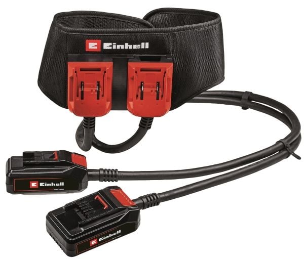 Einhell GE-PB 36/18 Li, Sort, 1 stykker, Power X-Change, 304 mm, 104 mm, 296 mm