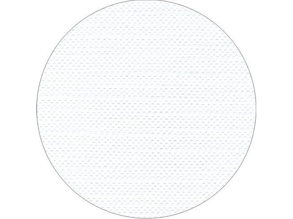 Papstar 82031, Rektangulær, Hvit, Tablecloth, 1180 mm, 5 m