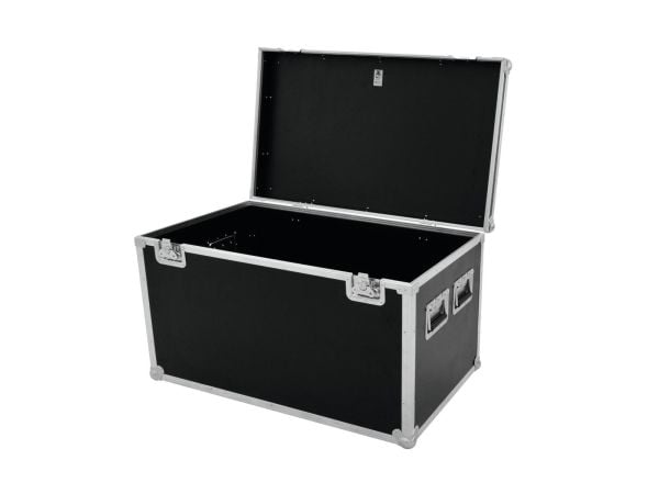 Roadinger 30127005, Hard shell-etui, Aluminium, Bjørk, 13,6 kg, Sort