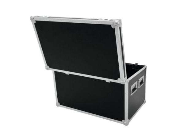 Roadinger 30127005, Hard shell-etui, Aluminium, Bjørk, 13,6 kg, Sort
