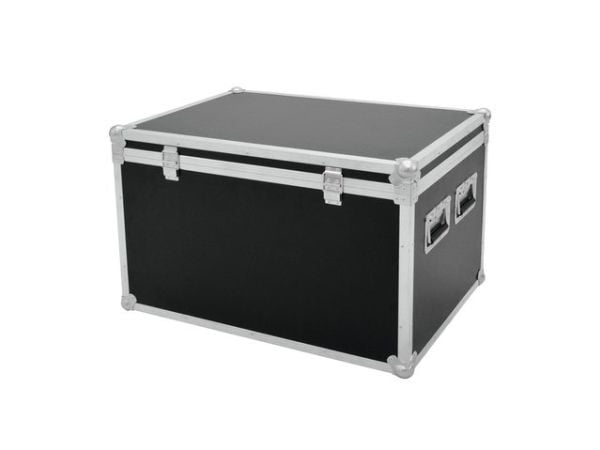 Roadinger 30127005, Hard shell-etui, Aluminium, Bjørk, 13,6 kg, Sort