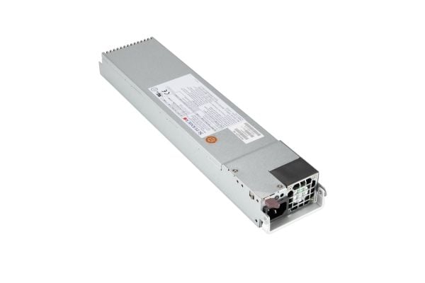 Supermicro PWS-920P-1R2, 920 W, 100 - 240 V, 50 - 60 Hz, 11 A, 5,5 A, Aktiivinen Supermicro PWS-920P-1R2, 920 W, 100 - 240 V, 50 - 60 Hz, 11 A, 5,5 A, Aktiivinen