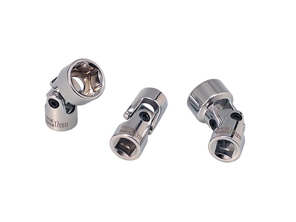 KS Tools 911.3841, Pistorasia, 3/8", Metrinen, 1 pää(t), 10 mm, Kromivanadiini-teräs