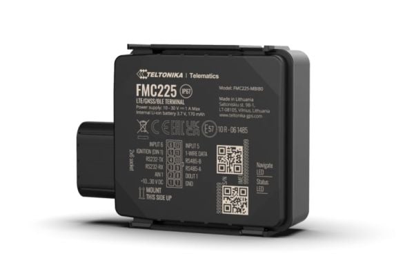 Teltonika Tracker GPS FMC225 Faharzeug 4G LTE Bluetooth GPS-seurantalaite