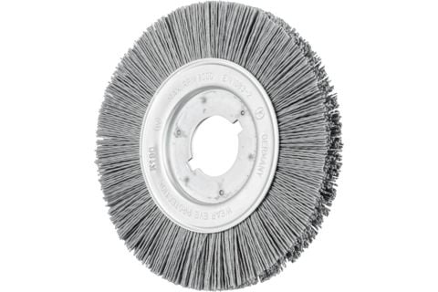 PFERD 43505004, Slipebørste, Universell, Silisiumkarbid, 8000 RPM, Rund, 15 cm