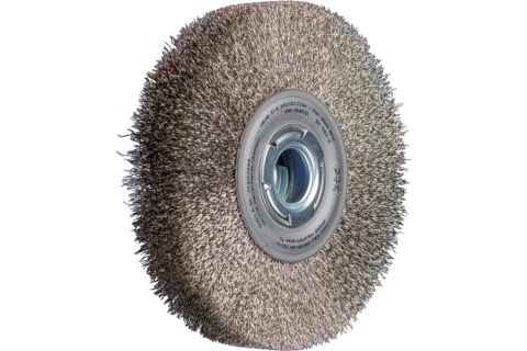 PFERD POS RBU 20038/AK32-2 INOX 0,30, 20 cm, 20 cm, Stål, Metal uden jern, Bronze, Rustfrit stål, Aluminium, 4500 rpm