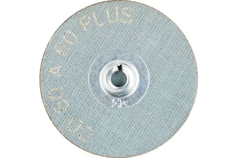 PFERD 42755506, Slibeskive, universal, korund, 13000 rpm, rund, 5 cm