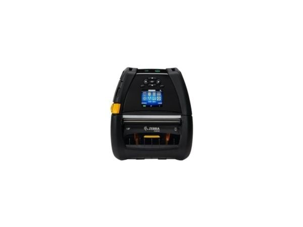 Zebra ZQ600 Series ZQ630 Plus - Etikettskriver - direktetermisk - Rull (11,2 cm) - 203 dpi - inntil 115 mm/sek - USB, NFC, RS232C, Wi-Fi(ac), Bluet...