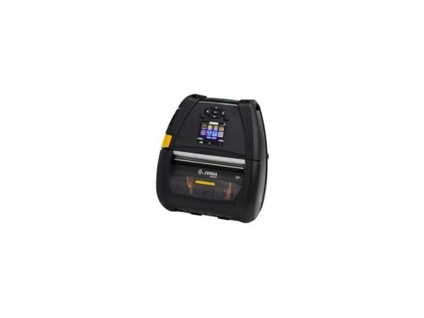 Zebra ZQ600 Series ZQ630 Plus - Etikettskriver - direktetermisk - Rull (11,2 cm) - 203 dpi - inntil 115 mm/sek - USB, NFC, RS232C, Wi-Fi(ac), Bluet...