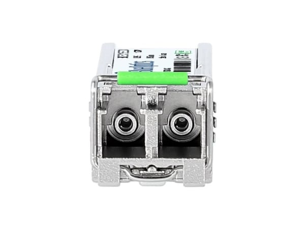 BlueOptics GLC-ZX-SMD-160-BO, Fiber optisk, SFP, LC, 160000 m, 1550 nm, 1550 nm
