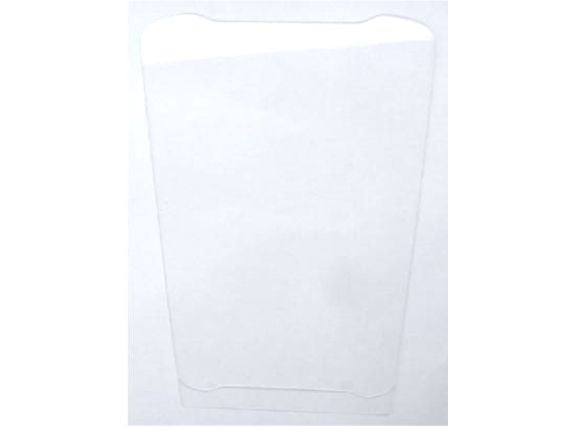 Zebra - Skjermbeskyttelse for mobil datamaskin - glass (en pakke 3) - for Zebra TC73, TC78