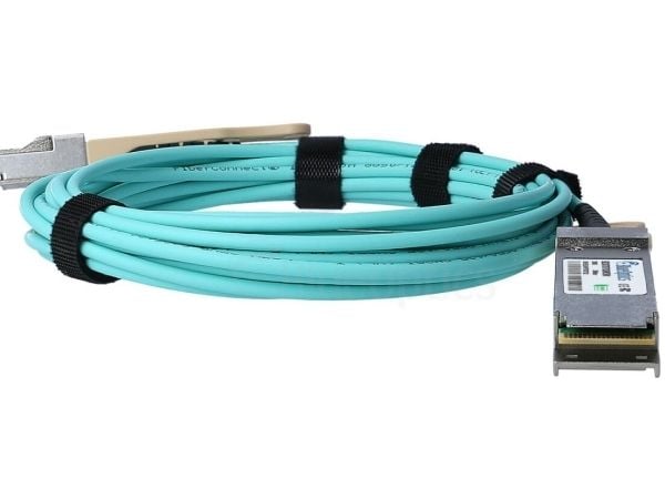BlueOptics MFS1S00-H010E-BO, 10 m, QSFP56, QSFP56, Hankjønn/hankjønn