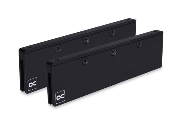 Alphacool Core DDR5 RAM-moduuli, 2 kpl - musta