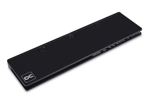 Alphacool Core DDR5 RAM-moduuli, 2 kpl - musta