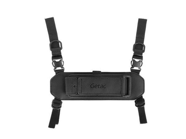 Getac - Håndstropp/stativ for nettbrett - roterende - for Getac UX10 G3, UX10 G3 EX, UX10 G5