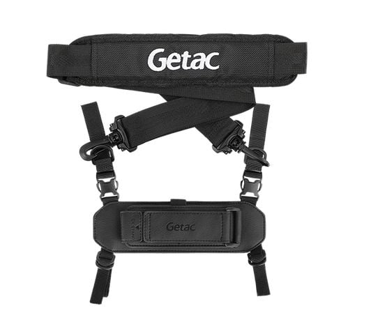 Getac - Håndstropp/stativ for nettbrett - roterende - for Getac UX10 G3, UX10 G3 EX, UX10 G5