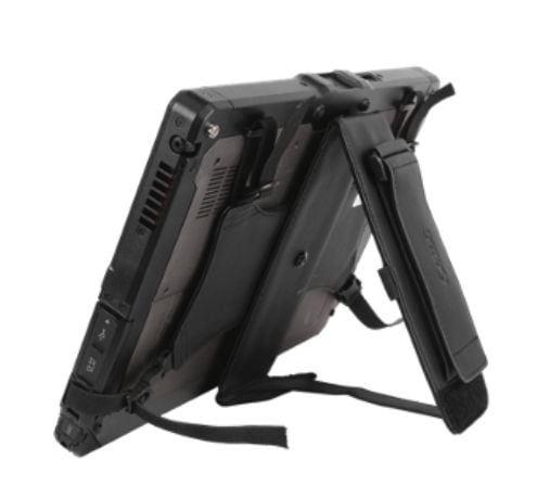 Getac - Håndstropp/stativ for nettbrett - roterende - for Getac UX10 G3, UX10 G3 EX, UX10 G5