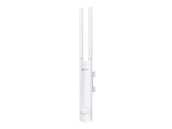 TP-Link EAP113-Outdoor, 2,4 GHz, 300 Mbit/s, 64-bit WEP, 128-bit WEP, 152-bit WEP, HTTPS, SNMP, SNMPv2, SSH, WPA, WPA-PSK, WPA2-Enterprise,...
