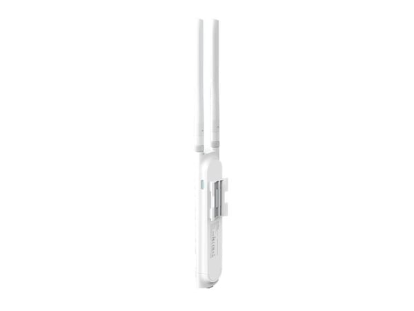 TP-Link EAP113-Outdoor, 2,4 GHz, 300 Mbit/s, 64-bit WEP, 128-bit WEP, 152-bit WEP, HTTPS, SNMP, SNMPv2, SSH, WPA, WPA-PSK, WPA2-Enterprise,...