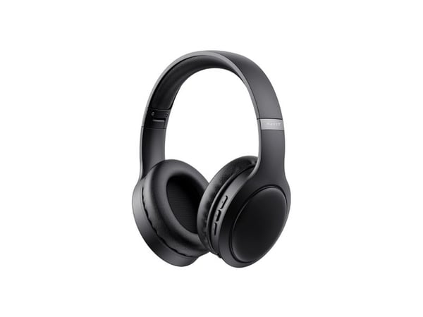 Havit HVBT-H630BT-BK, Trådløs, Samtale/Musikk/Sport/Hverdag, 20 - 20000 Hz, 185 g, Hodesett, Sort