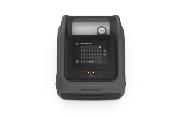 Honeywell PC45D - Etikettskriver - direktetermisk - Rull (11,8 cm) - 203 dpi - inntil 203.2 mm/sek - LAN, USB 2.0, USB 2.0 vert
