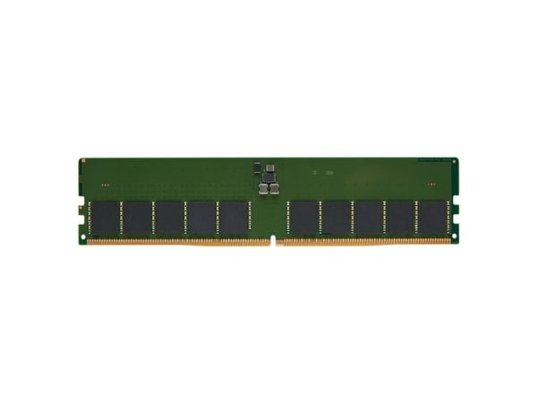 Kingston - DDR5 - modul - 32 GB - DIMM 288-pin - 5600 MT/s / PC5-44800 - CL46 - 1.1 V - ikke-bufret - ECC