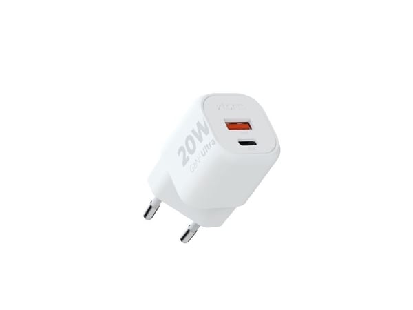Xtorm XEC020, Innendørs, USB, Hvit Xtorm XEC020, Innendørs, USB, Hvit