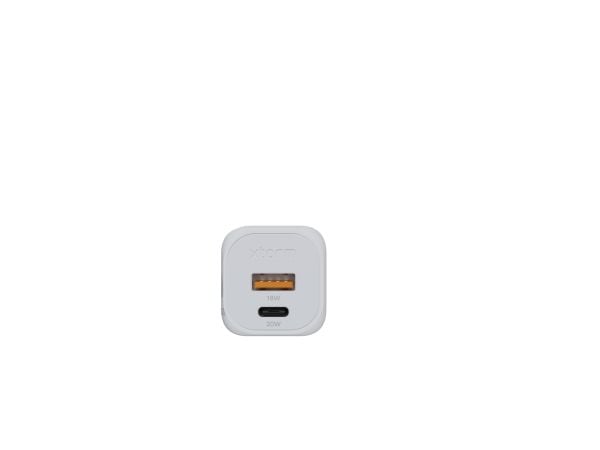 Xtorm XEC020, Innendørs, USB, Hvit