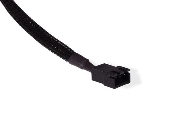 Alphacool JST aRGB 3-nastainen 3-nastaiseen, holkkihylsyinen - 30cm