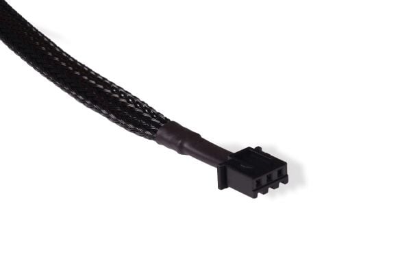 Alphacool JST aRGB 3-nastainen 3-nastaiseen, holkkihylsyinen - 30cm