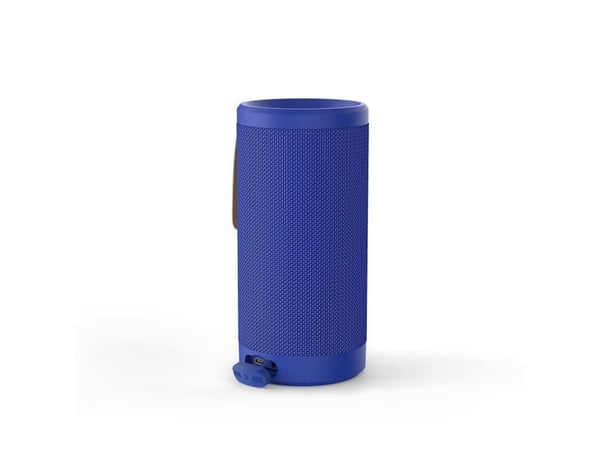SAVIO BS-031 STEREO Bluetooth-høyttaler, 2x5W blå, AUX, SD, TWS