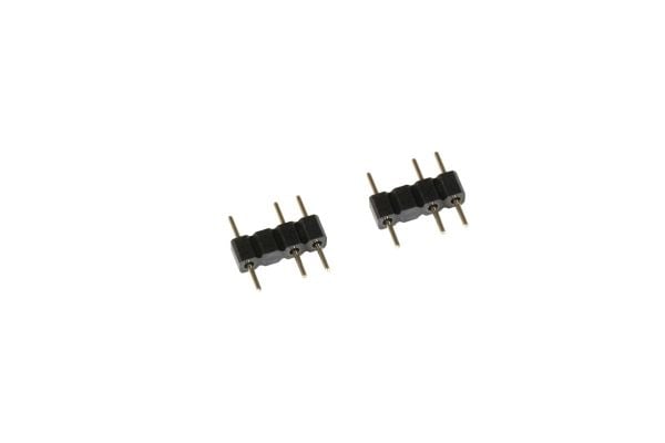 Alphacool extension aRGB 3-pins til 3-pins, hylse - 15cm