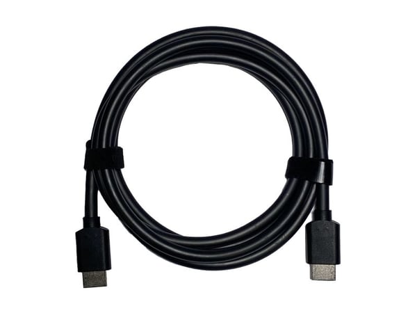 Jabra - HDMI-kabel - HDMI hann til HDMI hann - 1.83 m - svart - for PanaCast 50 Video Bar System
