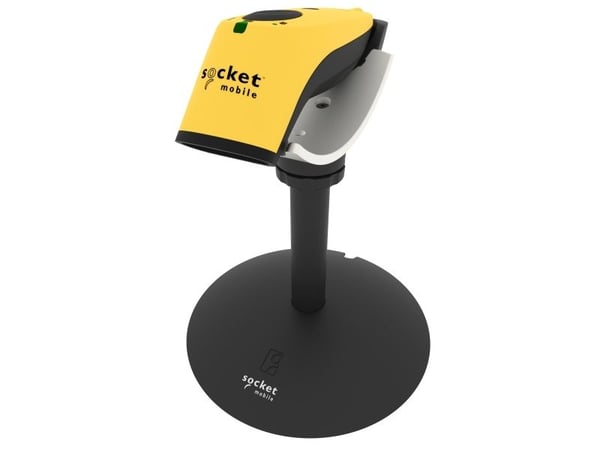 Socket Mobile SocketScan S720, Håndholdt strekkodeleser, 1D/2D, Codabar, Code 11, Code 128, Code 39, Code 93, Discrete 2 of 5, EAN-13, EAN-8, GS1 D...