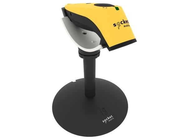 Socket Mobile SocketScan S720, Håndholdt strekkodeleser, 1D/2D, Codabar, Code 11, Code 128, Code 39, Code 93, Discrete 2 of 5, EAN-13, EAN-8, GS1 D...