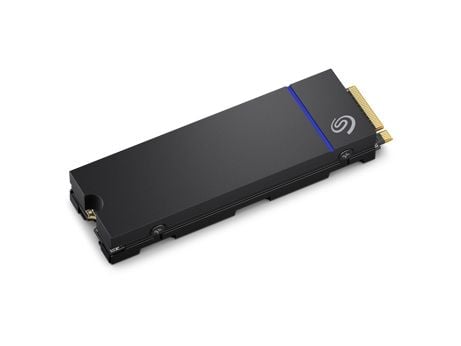 Seagate Game Drive PS5:lle - SSD - 2 TB - M.2 2280