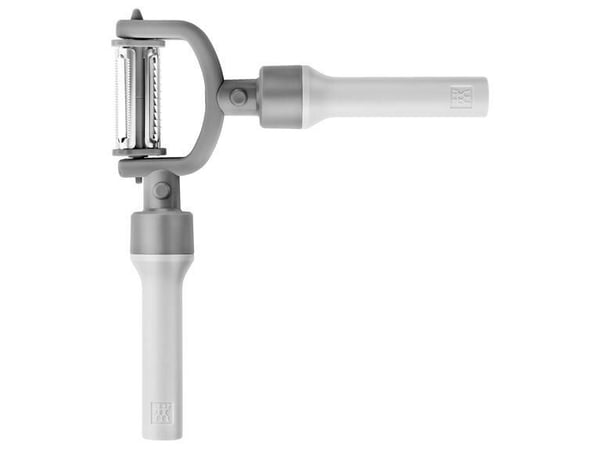 ZWILLING Z-CUT, Frukt og grønnsaker, Rustfritt stål, Grå, Hvit, Plast, China, 87,9 mm