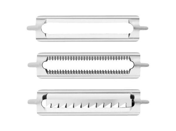 ZWILLING Z-CUT, Frukt og grønnsaker, Rustfritt stål, Grå, Hvit, Plast, China, 87,9 mm