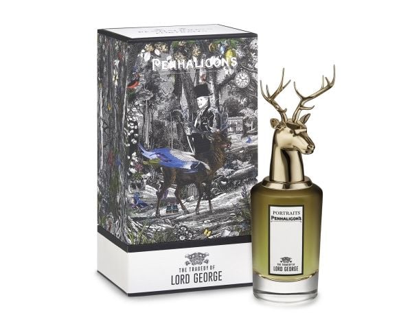 Penhaligon's The Tragedy of Lord George Eau de Parfum 75 ml (herr)