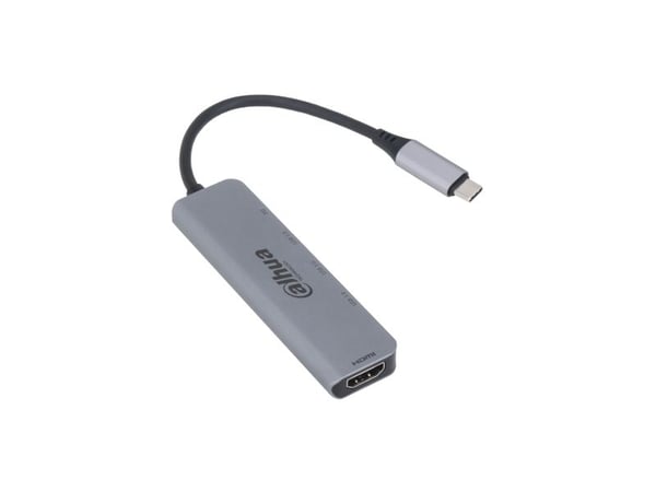 USB-C/5PORT tulo/lähtöasema TC35 DAHUA