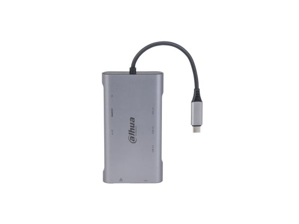 Inn-/utgangsstasjon USB-C/9PORT TC39 DAHUA
