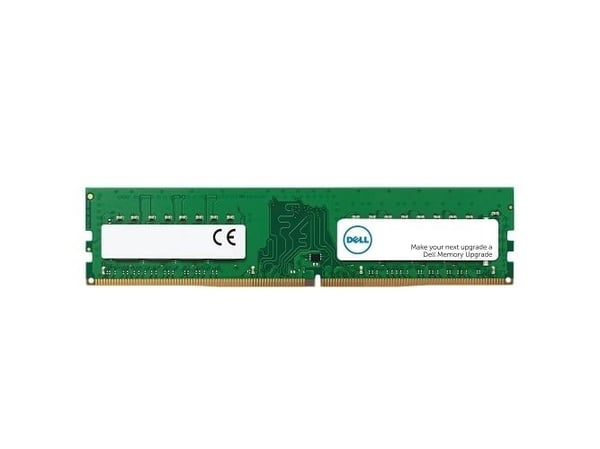 Dell 2RX8 - DDR5 - modul - 32 GB - DIMM 288-pin - 5600 MHz - 1.1 V - ikke-bufret - ikke-ECC - Oppgradering