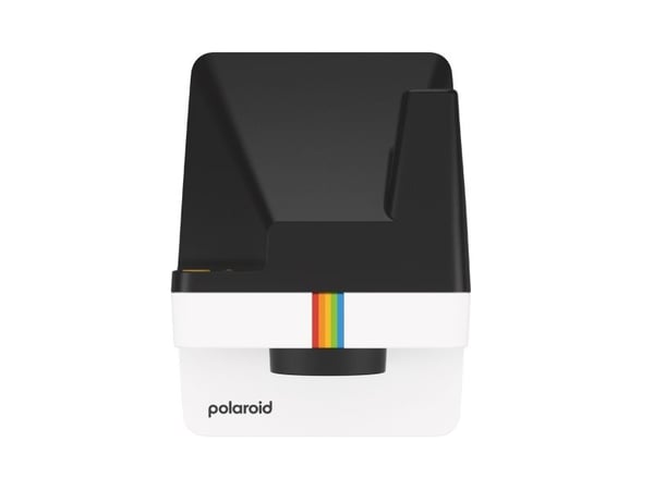 Polaroid Now Generation 2 - Starter Set - Øyeblikkskamera - linse: 94.96 mm - 102.35 mm - 600-type / i-Type svart og hvitt