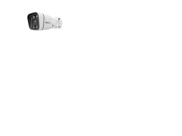 IP-kamera FOSCAM V4EC Valkoinen