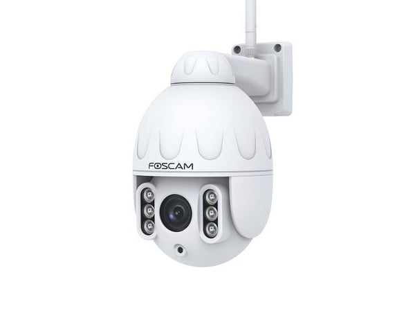 IP-Kamera FOSCAM SD4 Hvid