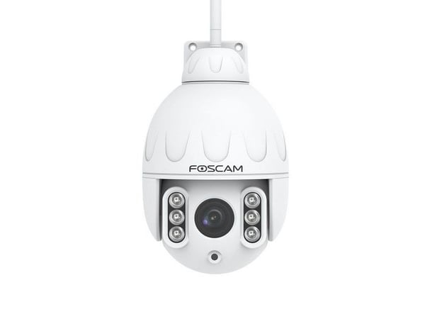 IP-Kamera FOSCAM SD4 Hvid