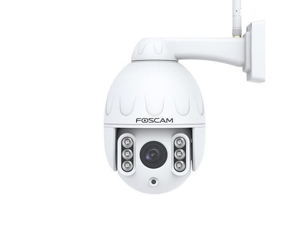 IP-Kamera FOSCAM SD4 Hvid