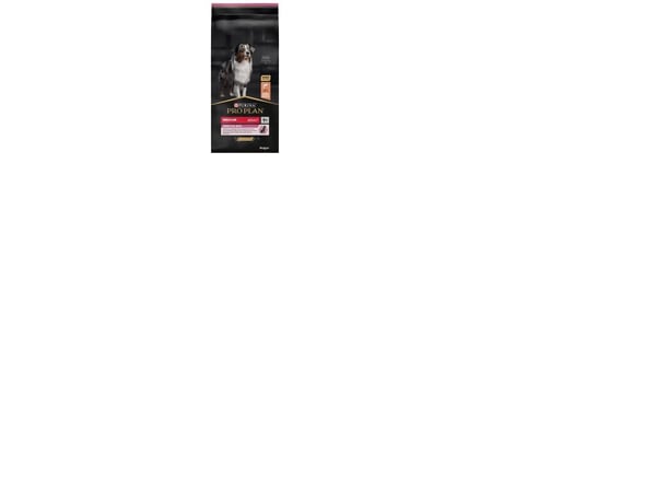 Purina Medium Adult Sensitive Skin, Vuxen, Jätte (> 45kg), Lax, 14 kg