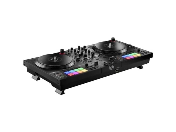 Hercules INPULSE T7, 3,5 mm/6,35 mm, 652 mm, 350 mm, 90 mm, 5 kg, USB